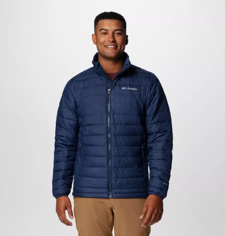 ABRIGOS MASCULINO COLUMBIA POWDER LITE II – foto 1